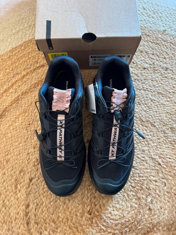 Salomon XT-Pathway 2 Mahogany - taille 46,5 2