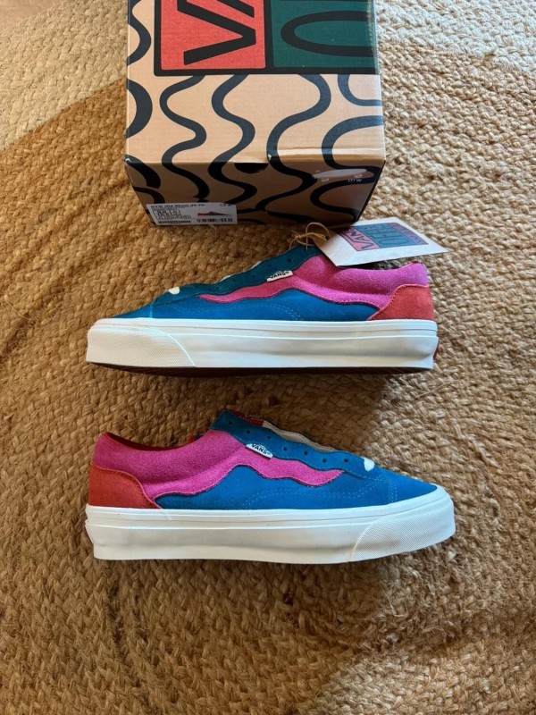 Vans OTW Old Skool 36 Parra - Taille 42 2