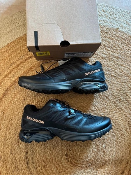 Salomon XT-Pathway 2 Mahogany - taille 46,5