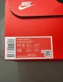 Nike shox tl black taille 44