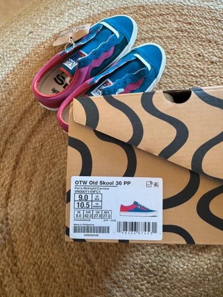 Vans OTW Old Skool 36 Parra - Taille 42