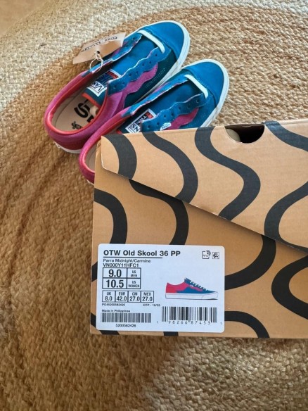 Vans OTW Old Skool 36 Parra - Taille 42