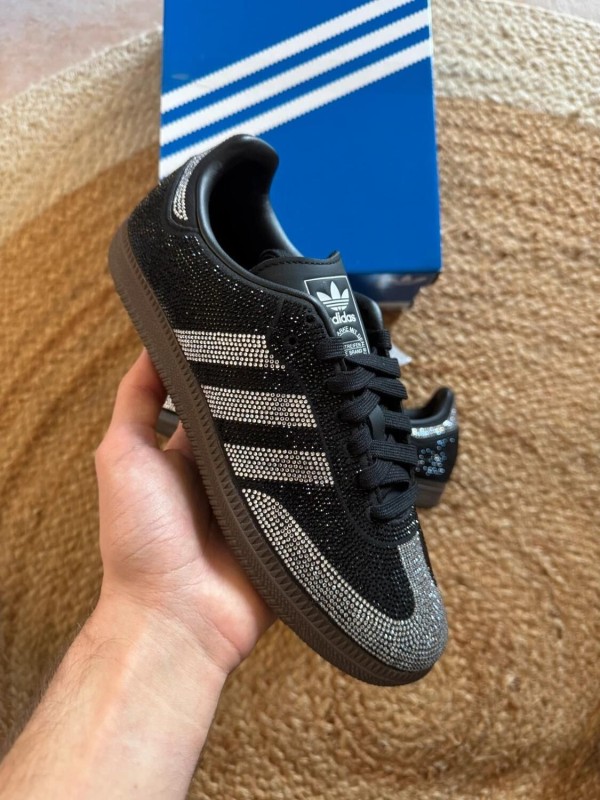 Adidas Samba Rhinestone Black - taille 38