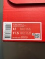 Nike Shox tl black taille 45,5