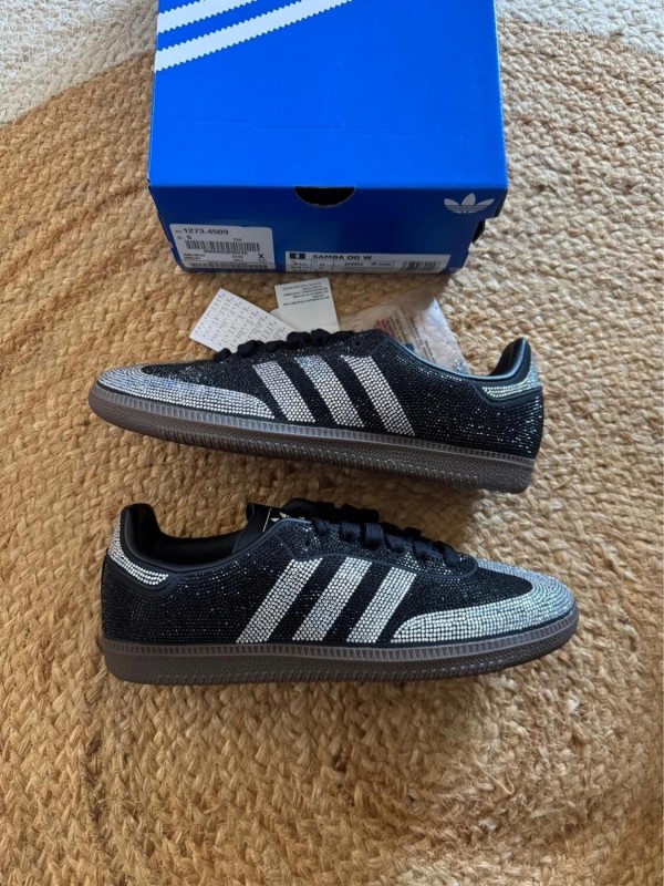 Adidas Samba Rhinestone Black - taille 39 2