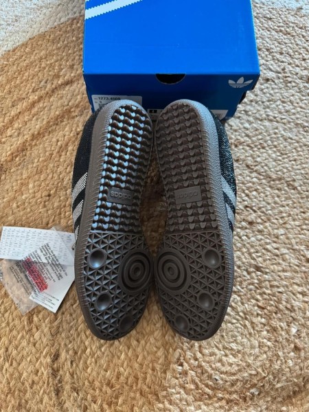 Adidas Samba Rhinestone Black - taille 39