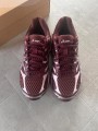 Asics gel cumulus 16 port royal pink cherry burgundy bordeaux silver