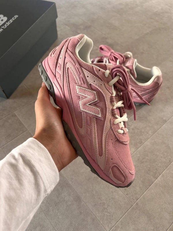 New Balance NAKED 204l pink overdye white 2