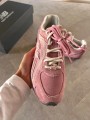 New Balance NAKED 204l pink overdye white