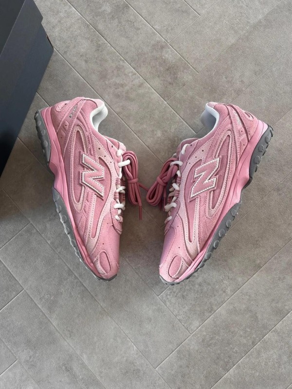 New Balance NAKED 204l pink overdye white 2