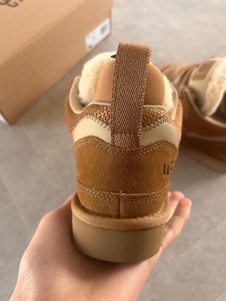 Ugg lowmel chestnut miel honney cream beige