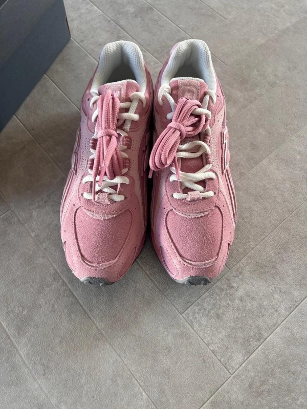New Balance NAKED 204l pink overdye white 2
