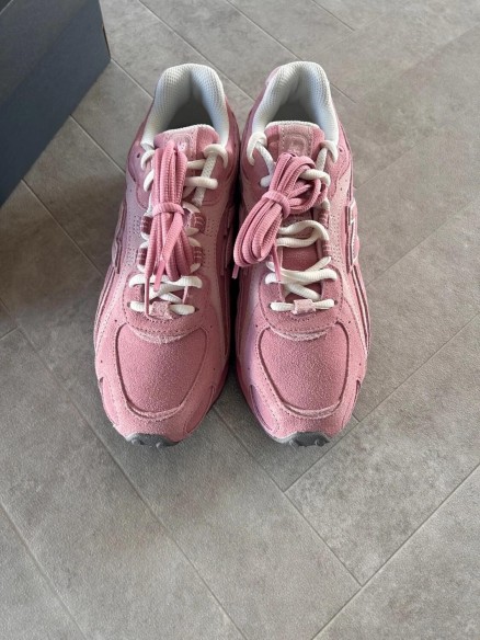 New Balance NAKED 204l pink overdye white