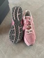 New Balance NAKED 204l pink overdye white