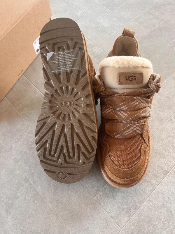 Ugg lowmel chestnut miel honney cream beige 2