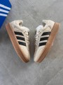 adidas samba xlg cardboard cream off white core black