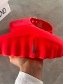Nike Mind 001 crimson solar red
