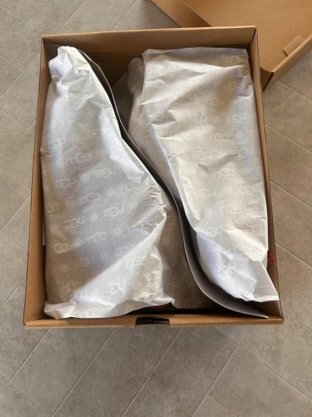 Ugg lowmel chestnut miel honney cream beige