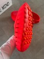 Nike Mind 001 crimson solar red