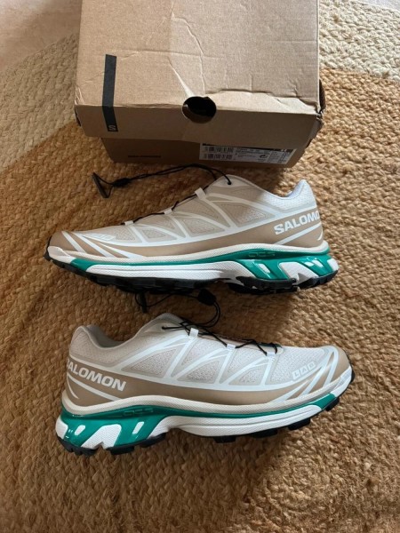 Salomon XT-6 Rainy Day - Taille 45