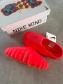 Nike Mind 001 crimson solar red