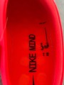 Nike Mind 001 crimson solar red