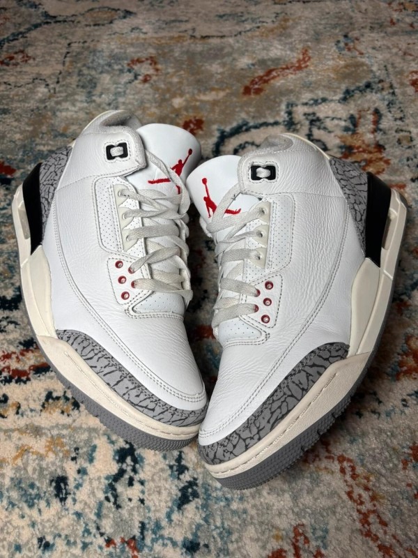 Air Jordan 3 Retro Reimagined