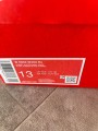 Nike Shox r4 white summit irridiscent brillant chrome