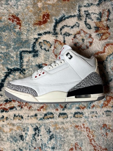 Air Jordan 3 Retro Reimagined