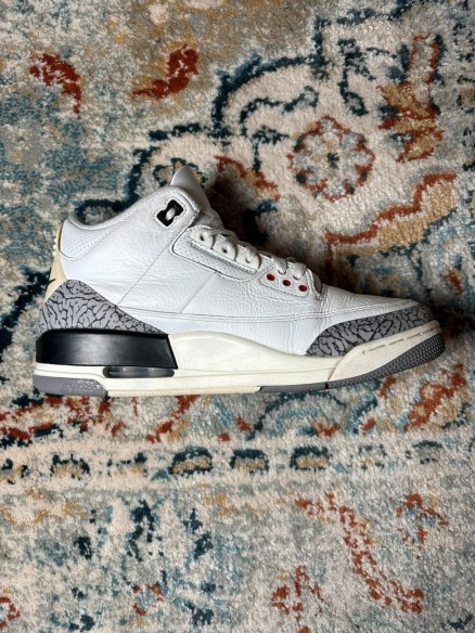 Air Jordan 3 Retro Reimagined