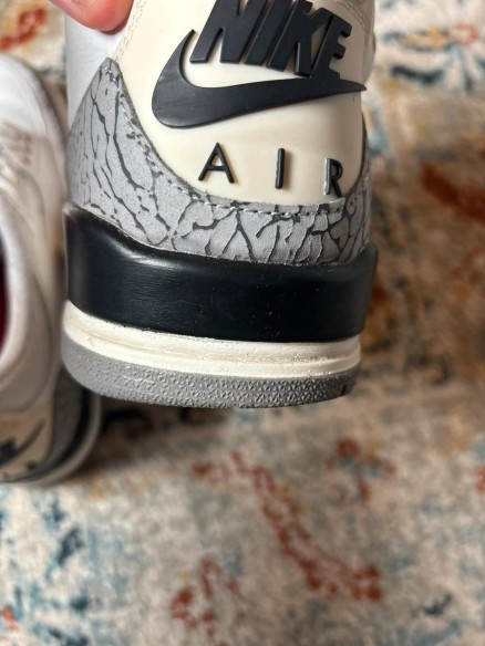 Air Jordan 3 Retro Reimagined