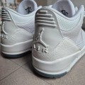 Jordan 3 "Triple White"