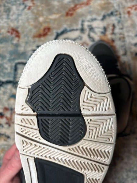 Air Jordan 4 Retro Fear