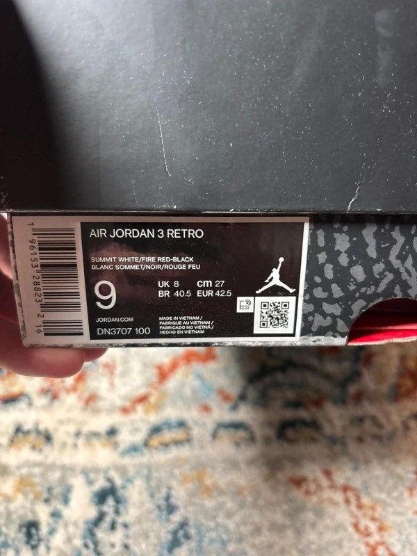 Air Jordan 3 Retro Reimagined 2
