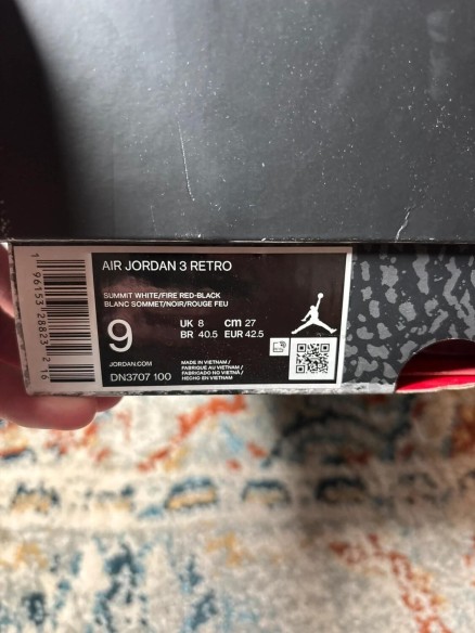 Air Jordan 3 Retro Reimagined