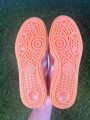 adidas handball spezial rose & blanc - taille 36 2/3