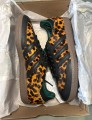adidas samba og black green leopard taille 36
