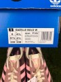 Adidas Gazelle Bold Shadow Brown Warm Clay Glow Pink - taille 37 1/3