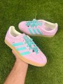 adidas gazelle bliss lilac acid mint taille 40