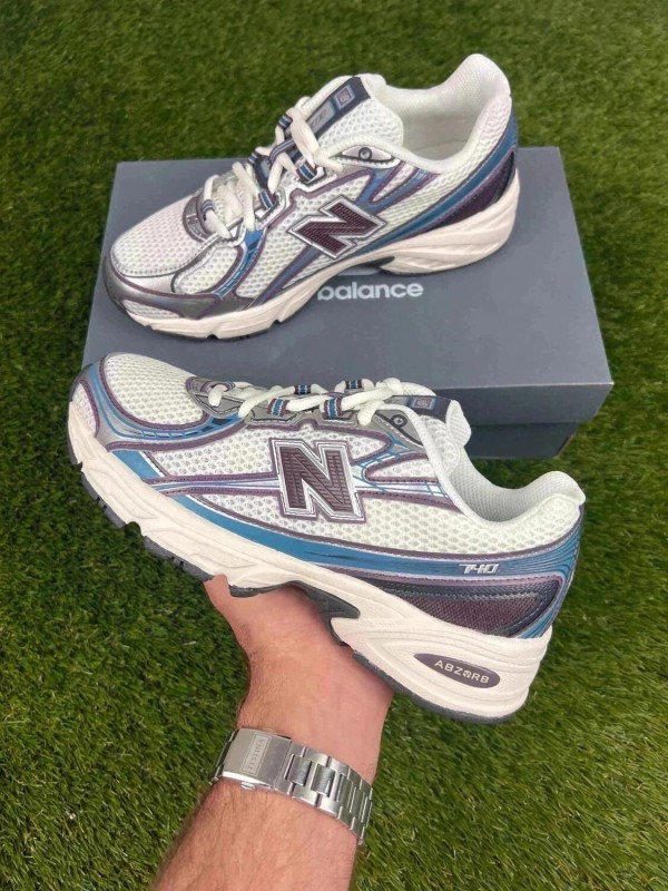 New Balance 740V2 Sea Salt Plum 38