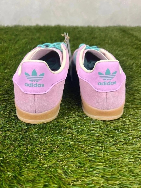 adidas gazelle bliss lilac acid mint taille 40 2