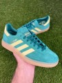 adidas Originals handball spezial - vert jaune - taille 36