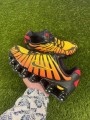 Nike Shox TL Jaune et Orange Dégradé - Taille 38