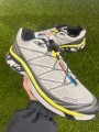 Salomon XT-6 Olive Night Sage Green - Taille 45 1/3
