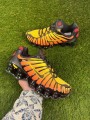 Nike Shox TL Jaune et Orange Dégradé - Taille 38