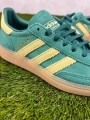 adidas Originals handball spezial - vert jaune - taille 36