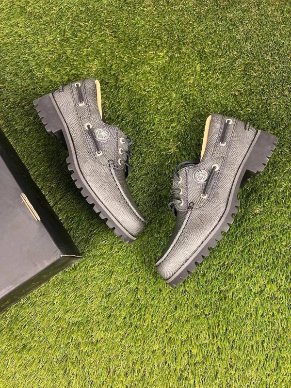 Timberland Authentics 3-Eye Lug Boat Shoe - Taille 41,5 2