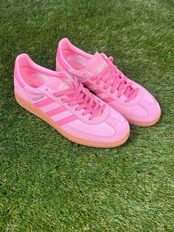 adidas handball spezial rose taille 38 2/3 2