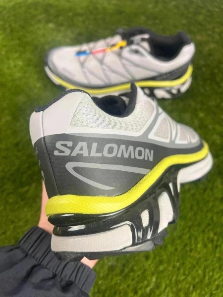 Salomon XT-6 Olive Night Sage Green - Taille 45 1/3