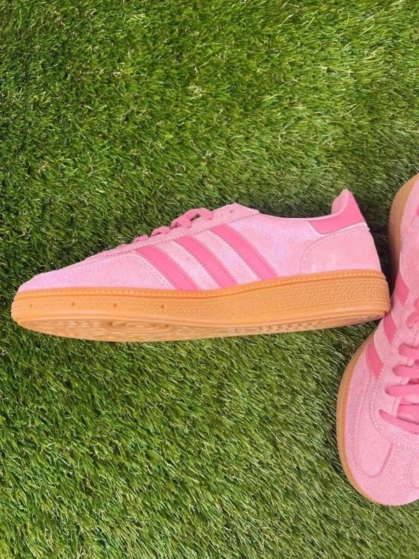 adidas handball spezial rose taille 38 2/3 2